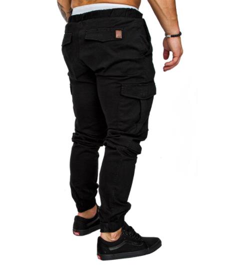 Men's Slim Fit Cargo Pants