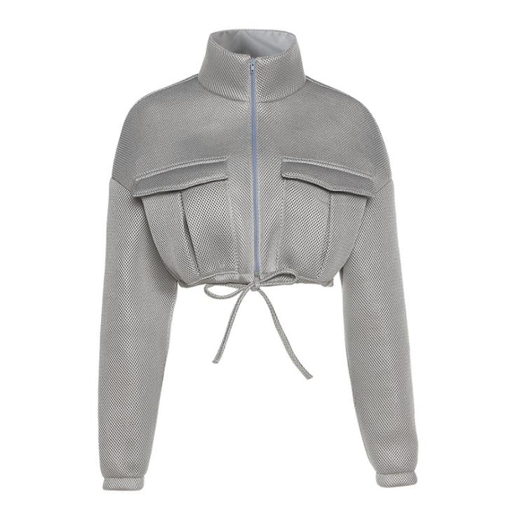 Mesh Coat