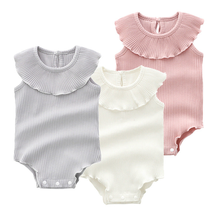 Girl stretch bodysuit