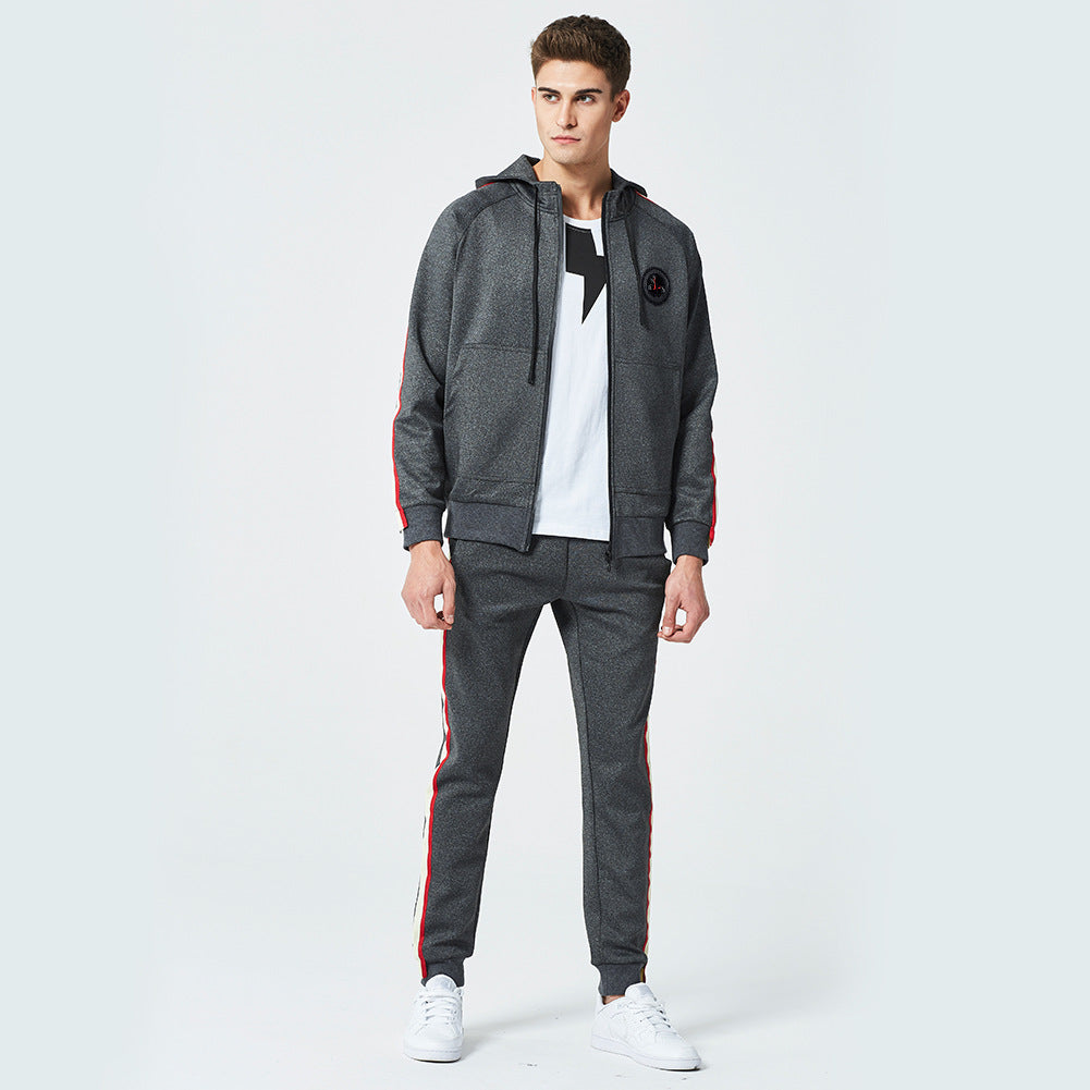 Two-piece Slim Fit Track Suit