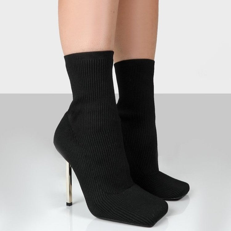 Sexy Sock Boots
