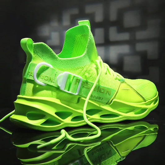 Mesh Breathable Sneakers - No Box