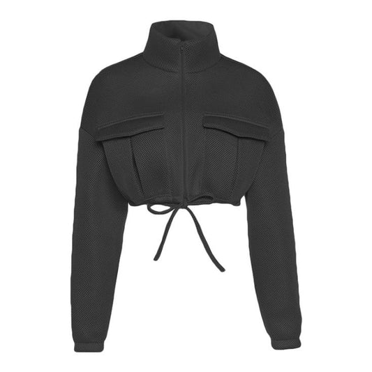 Mesh Coat