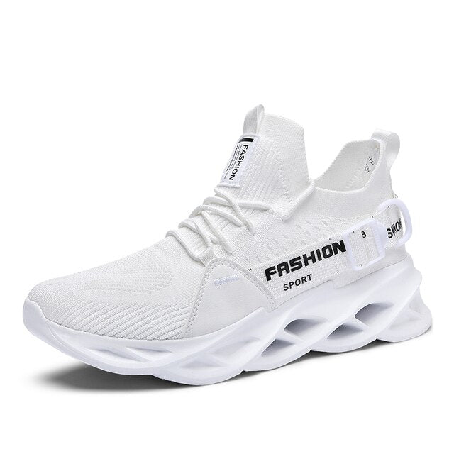 Mesh Breathable Sneakers - No Box