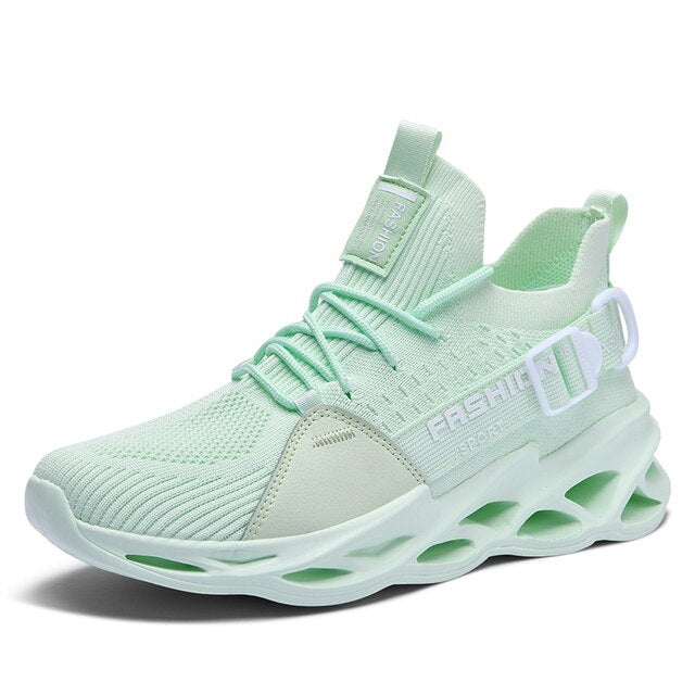 Mesh Breathable Sneakers - No Box