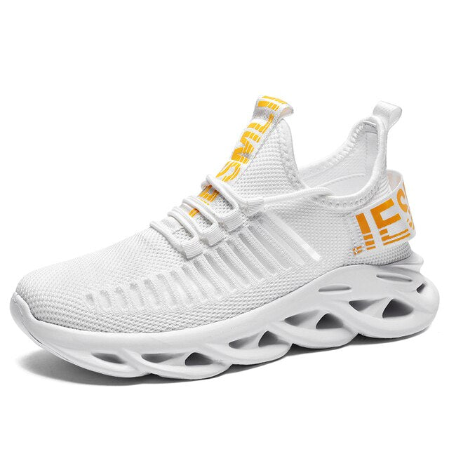 Mesh Breathable Sneakers - No Box