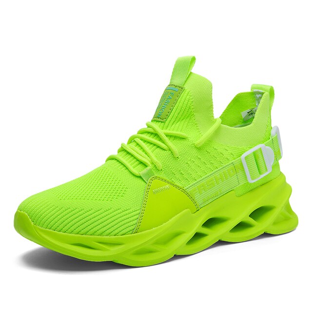 Mesh Breathable Sneakers - No Box