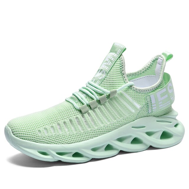 Mesh Breathable Sneakers - No Box