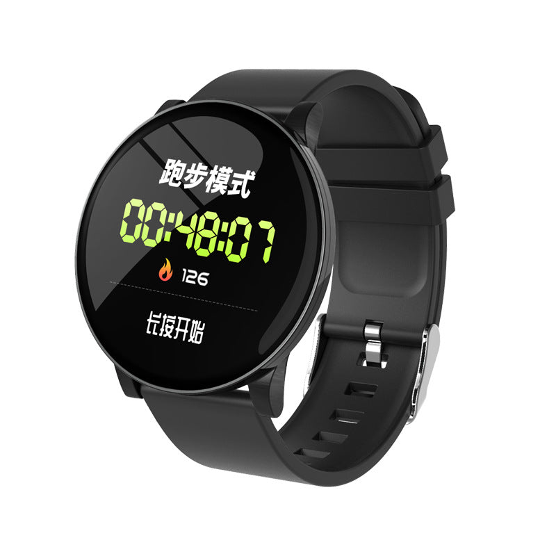 Waterproof Fitness Monitoring Tracker Sports Smart Watch