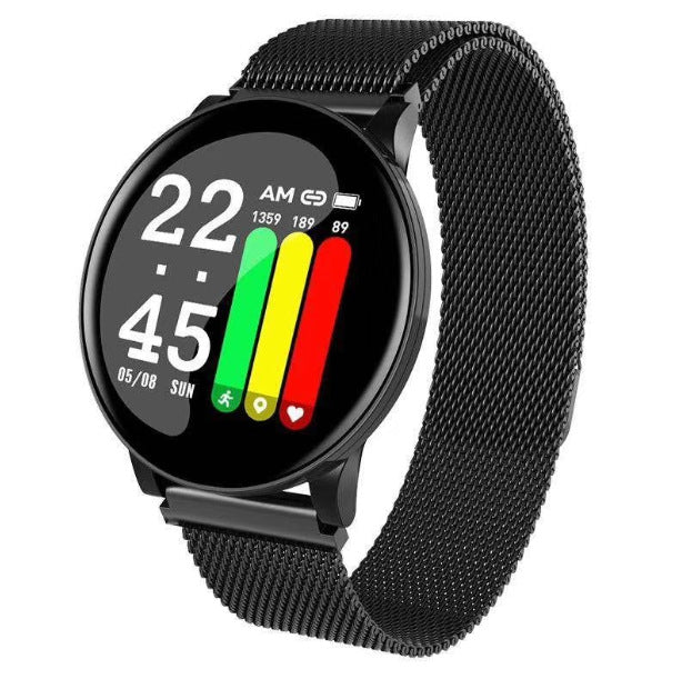 Waterproof Fitness Monitoring Tracker Sports Smart Watch