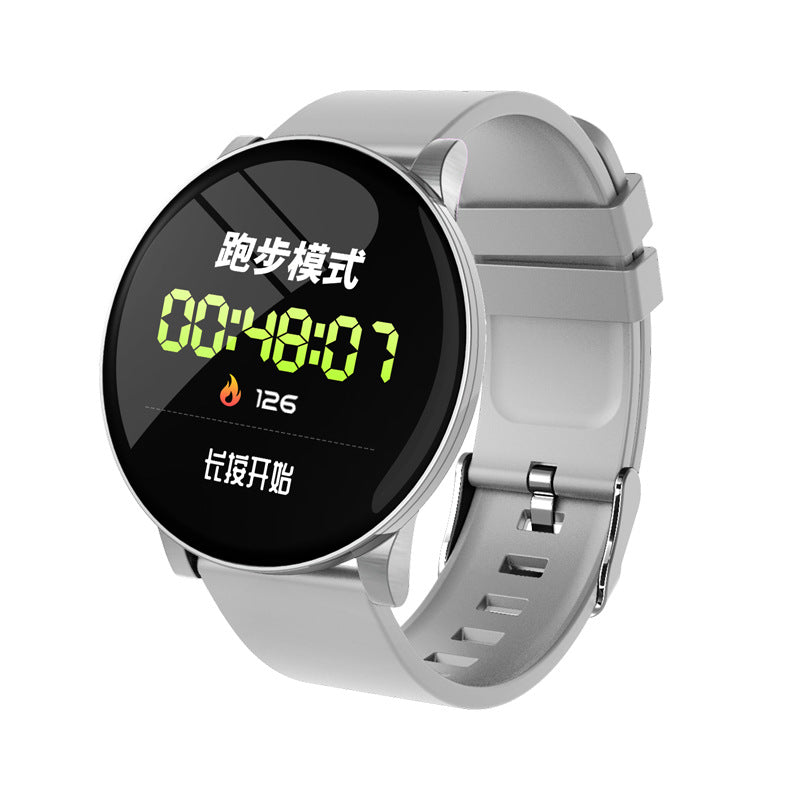 Waterproof Fitness Monitoring Tracker Sports Smart Watch