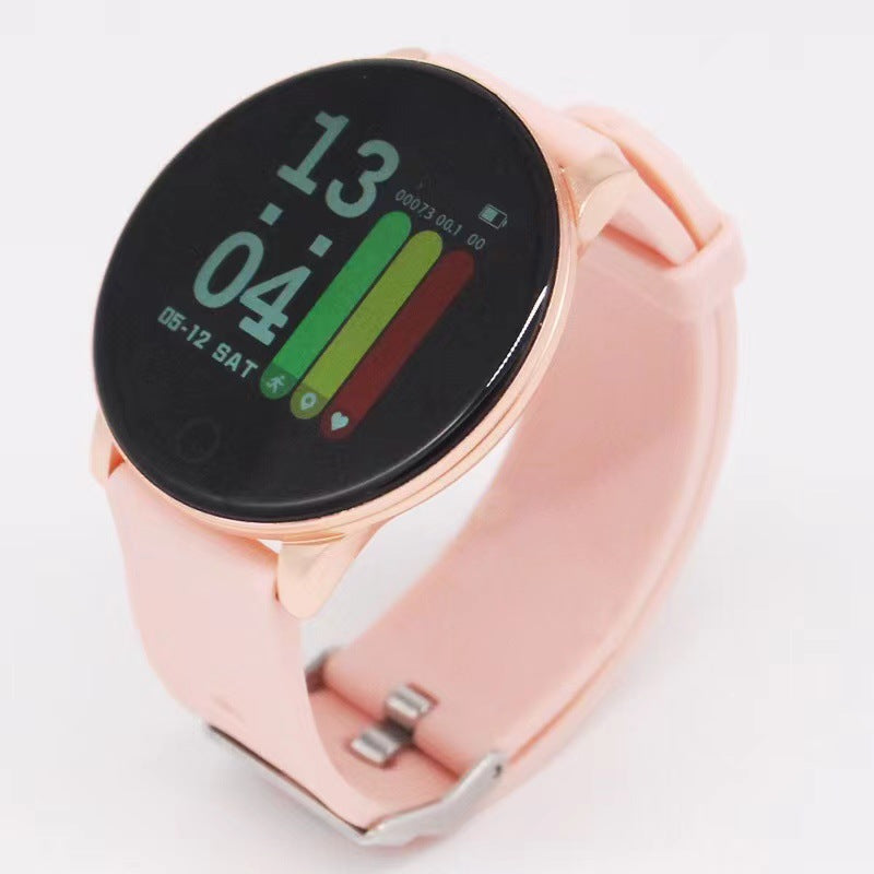 Waterproof Fitness Monitoring Tracker Sports Smart Watch