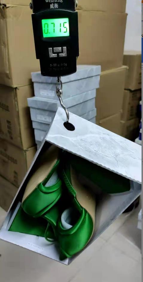 Open Toe Triangle Thick heel Shoes