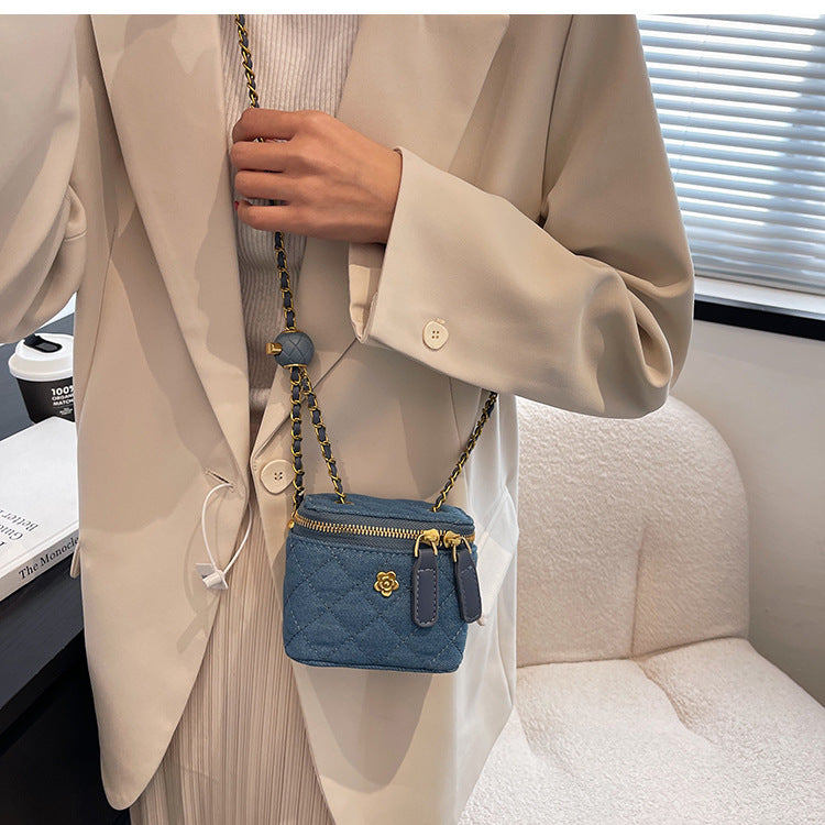 New fashion rhombus classic quilted bag