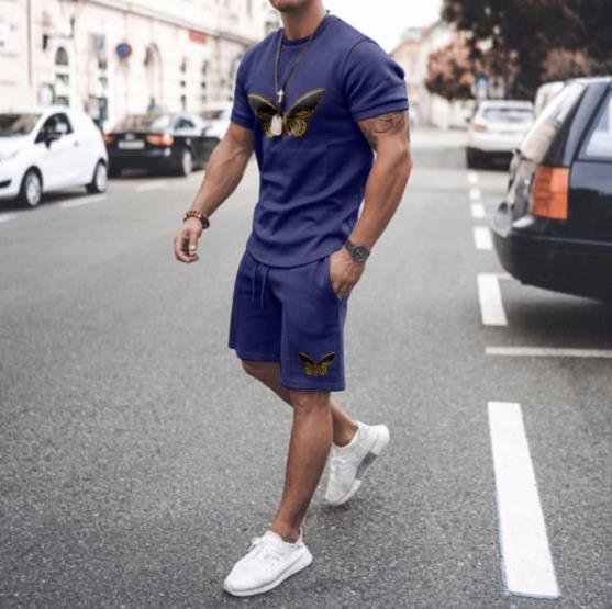 Men's Leisure Short Suit
