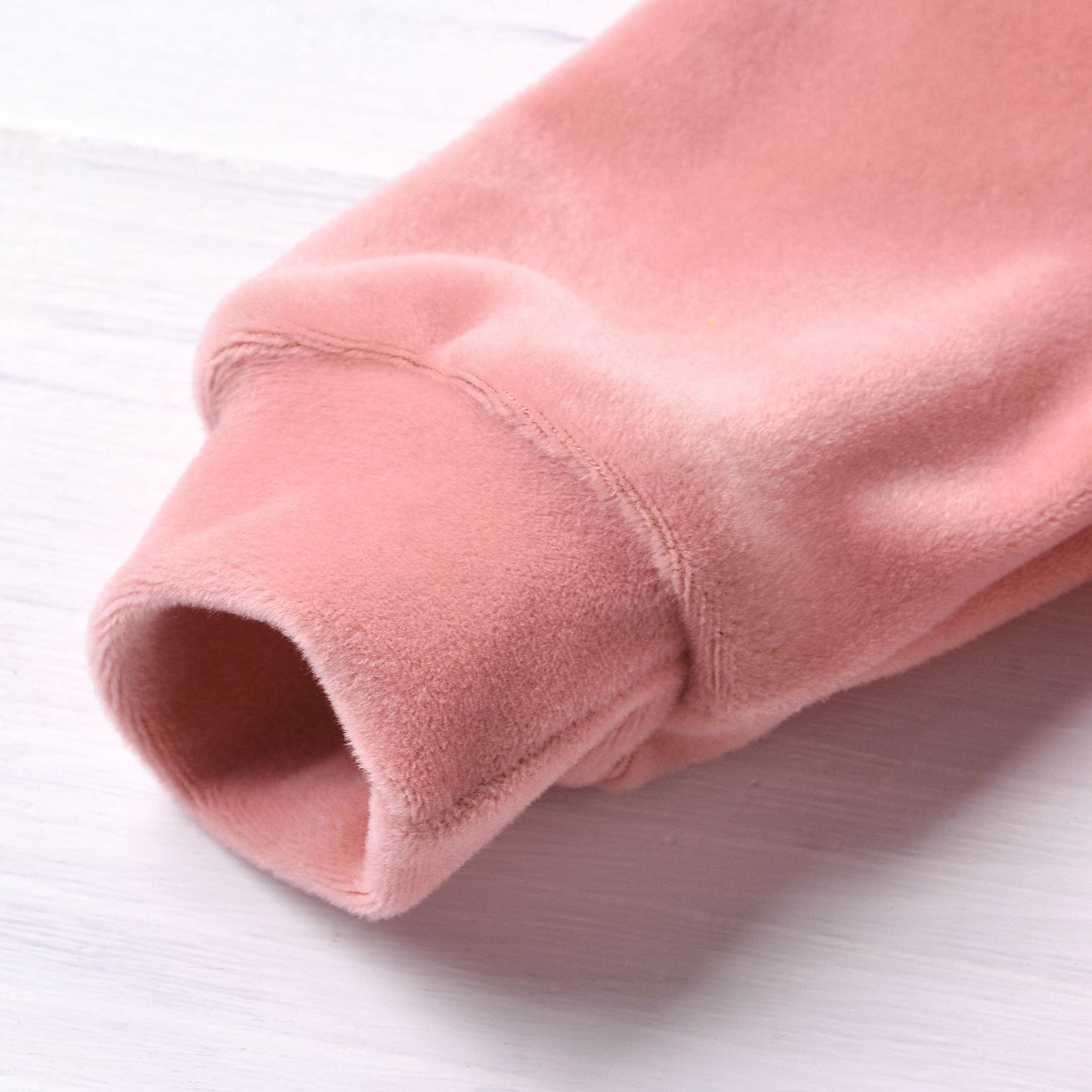 Infant's Velour Pants Set