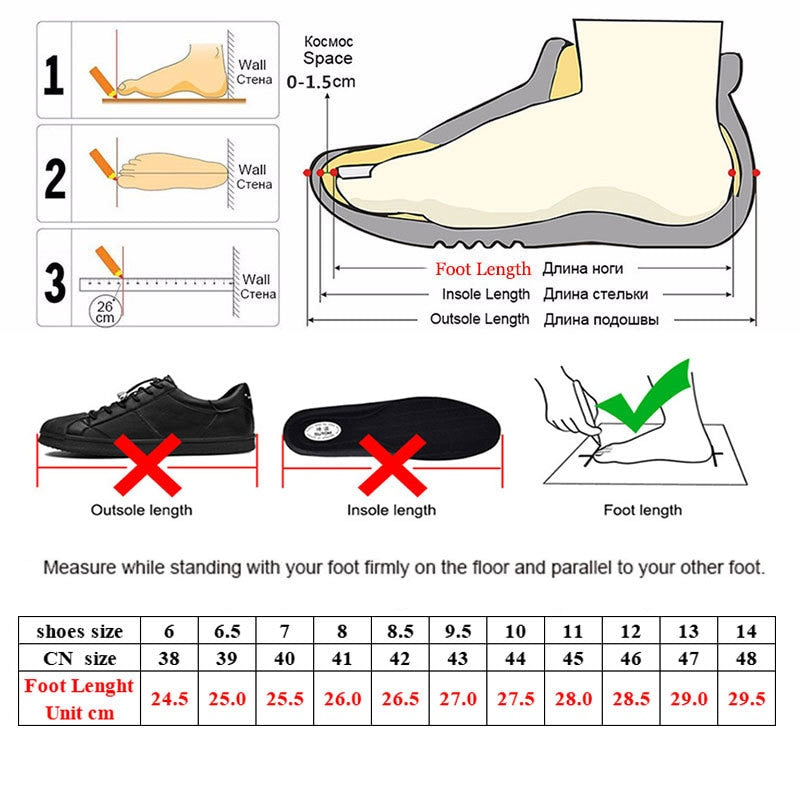 Mesh Breathable Sneakers - No Box