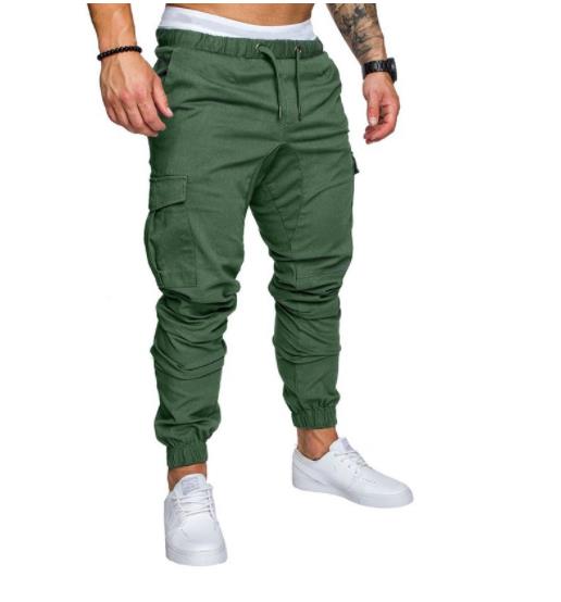 Men's Slim Fit Cargo Pants