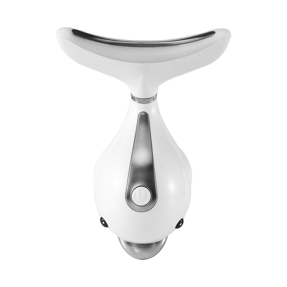 Dolphin beauty device