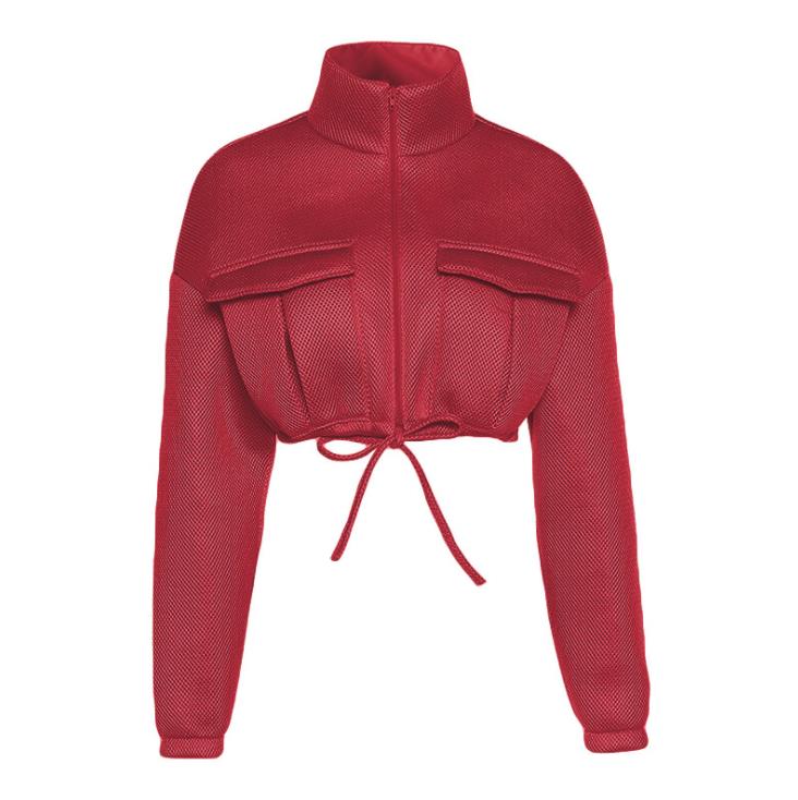 Mesh Coat