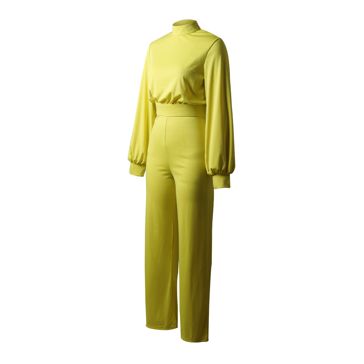 Sexy Wide Leg Jumpsuit