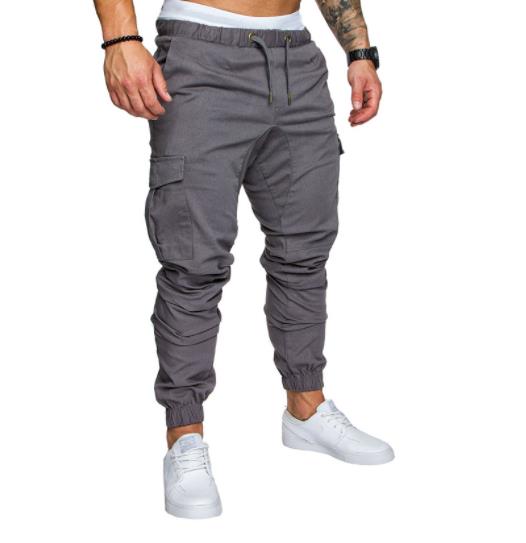 Men's Slim Fit Cargo Pants