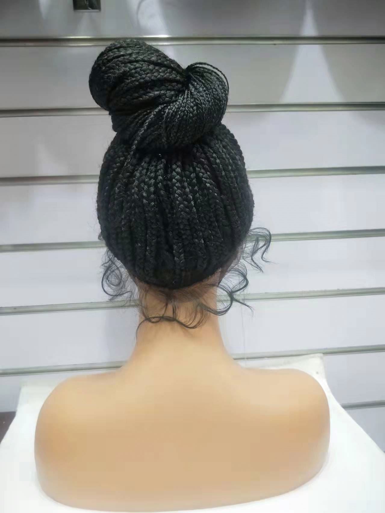 Synthetic Braided Wigs
