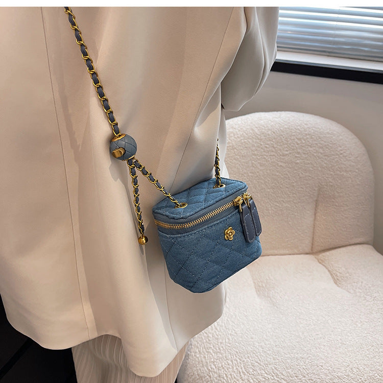 New fashion rhombus classic quilted bag