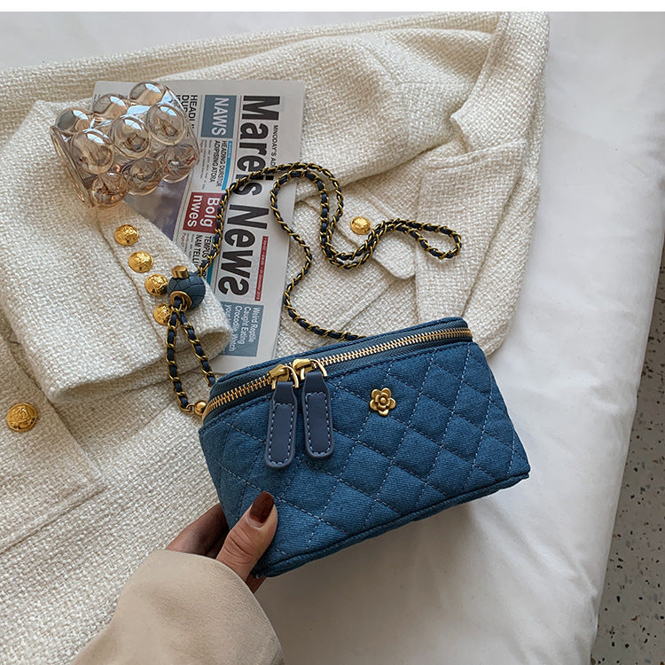 New fashion rhombus classic quilted bag
