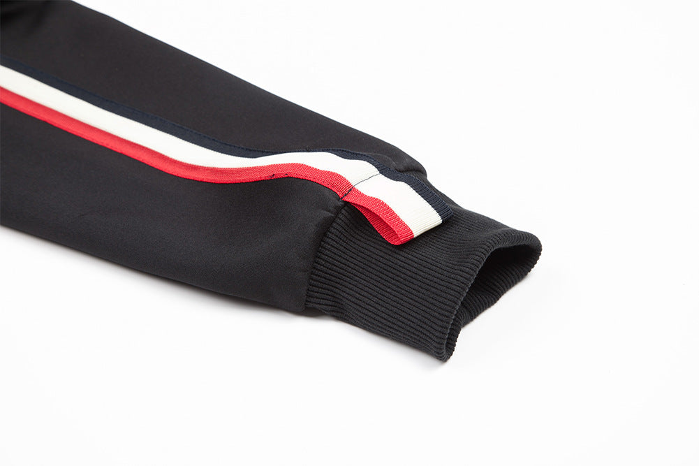Two-piece Slim Fit Track Suit
