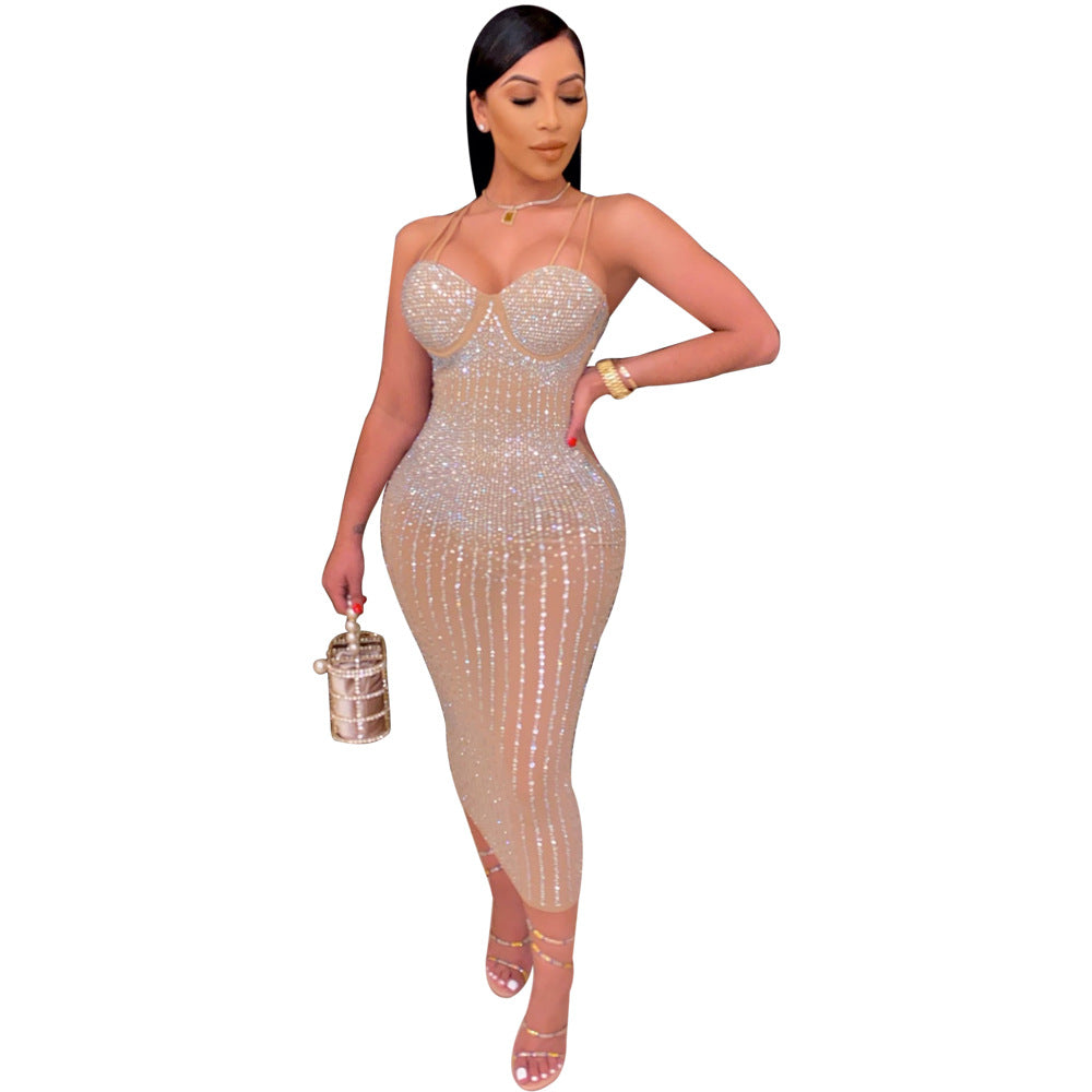 Nightclub Party Dress