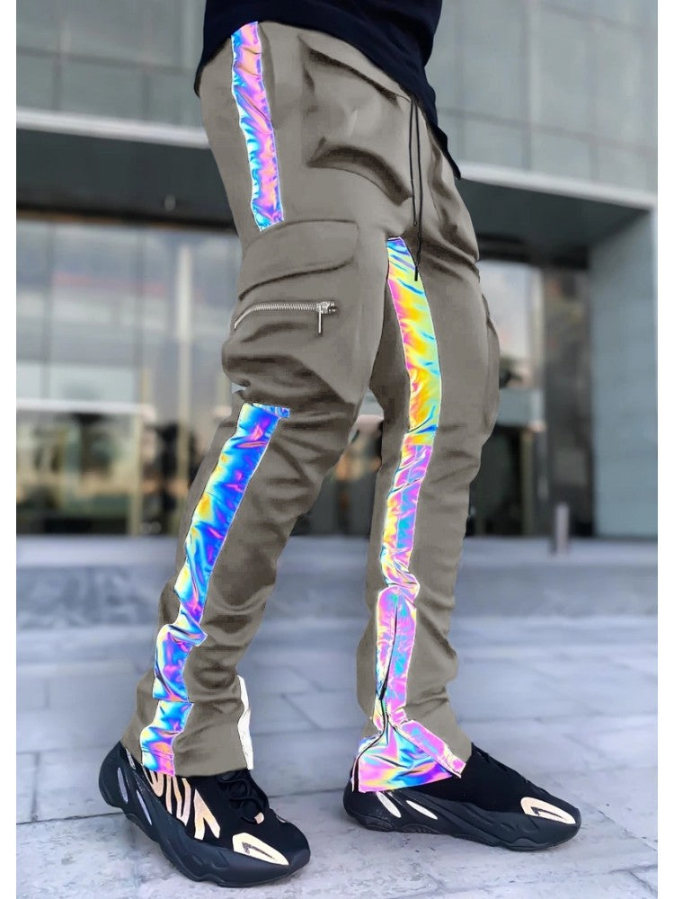 DOUBLE POCKET DRIP JOGGERS