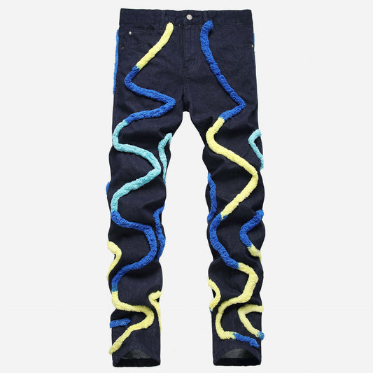 Yarn Jeans