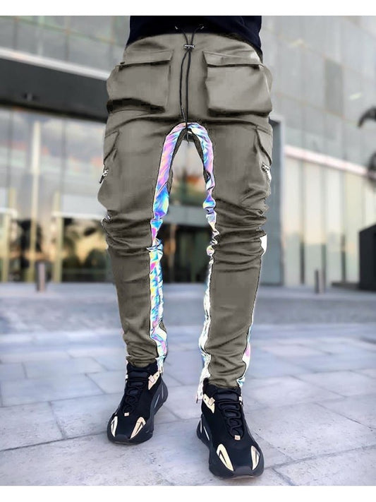 DOUBLE POCKET DRIP JOGGERS